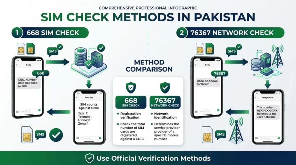 76367 network check in Pakistan